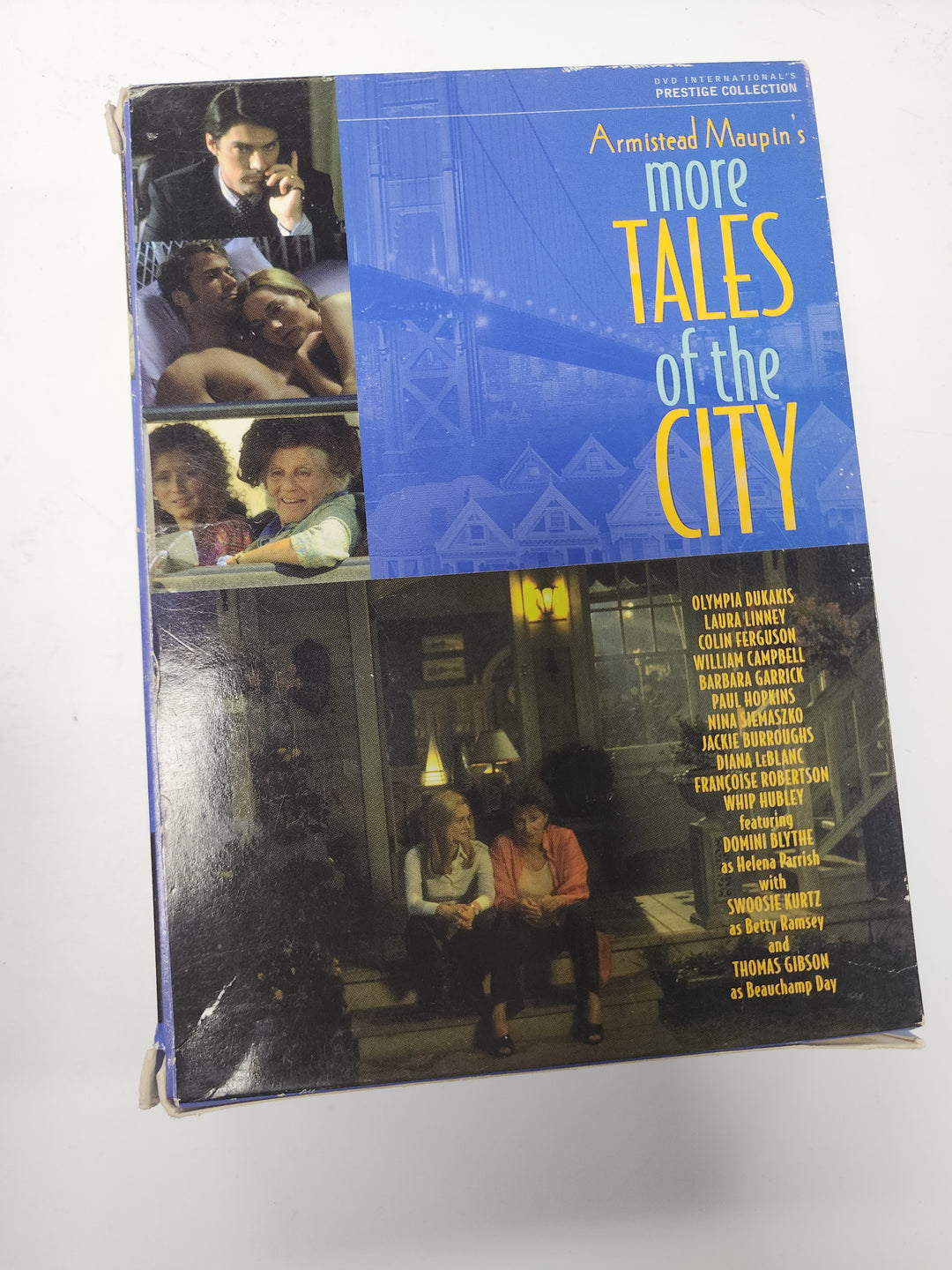 More Tales of the City (1998) - DVD PM92926