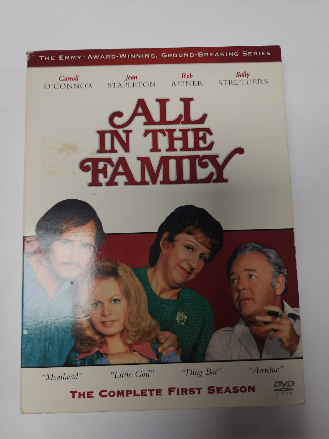 All in the Family Complete First Season - DVD PM92926