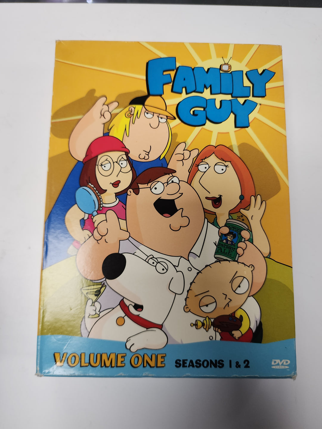 Family Guy Volume One Seasons 1 & 2 - DVD PM92926