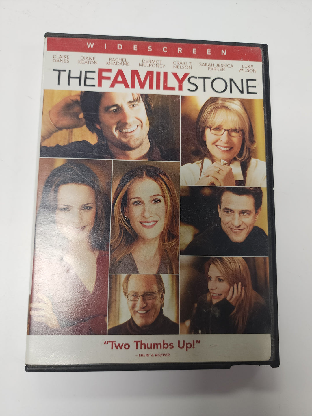 The Family Stone - DVD PM92926