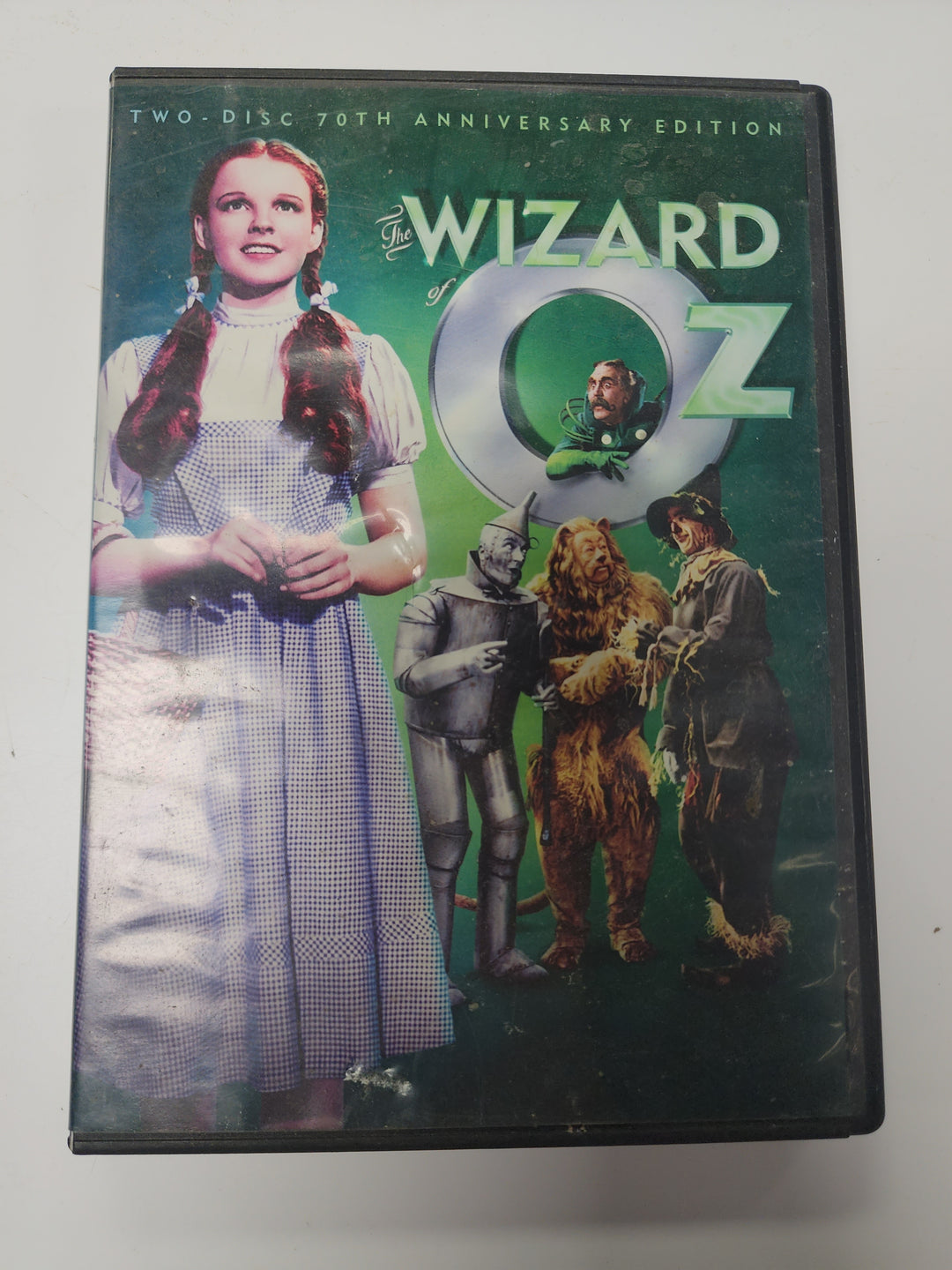 The Wizard of Oz Two Disc 70th Anniversary  - DVD PM92926