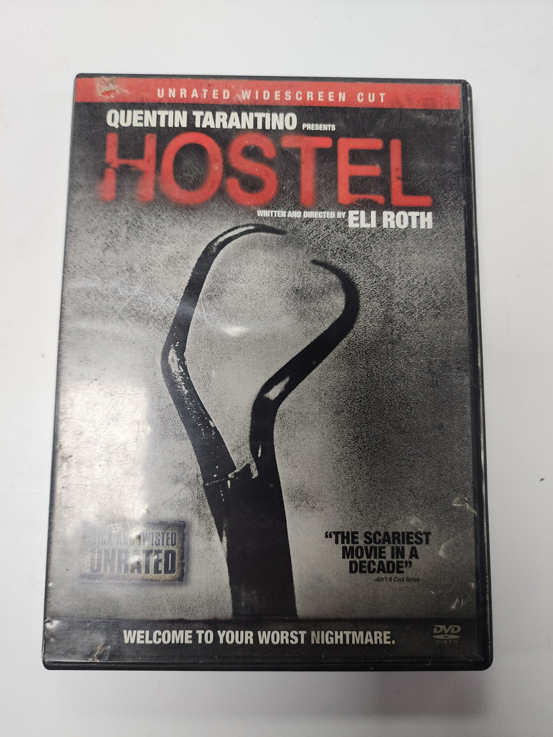 Hostel - DVD PM92926