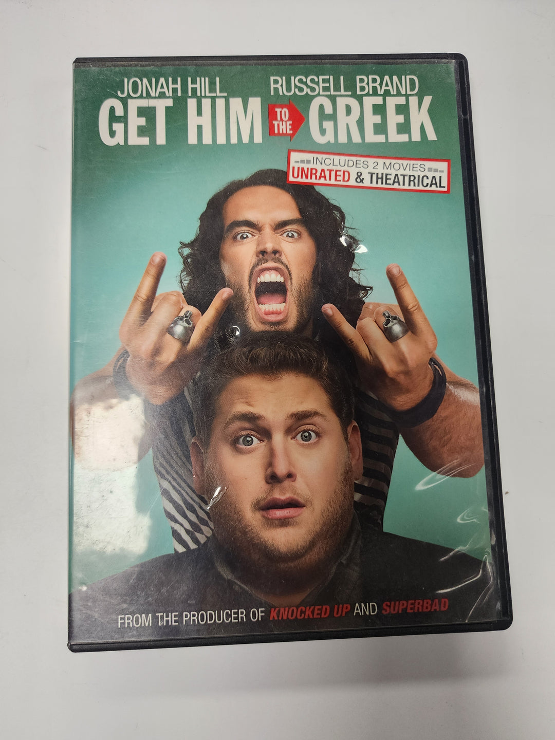 Get him to the Greek - DVD PM92926