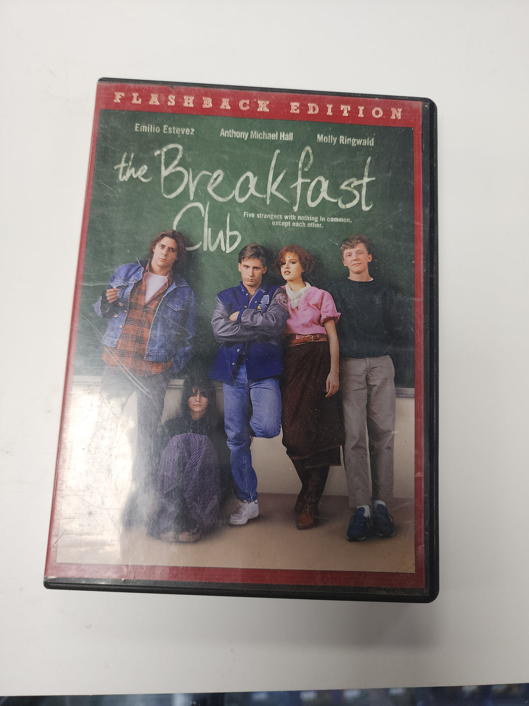 The Breakfast Club Flashback Edition - DVD PM92826
