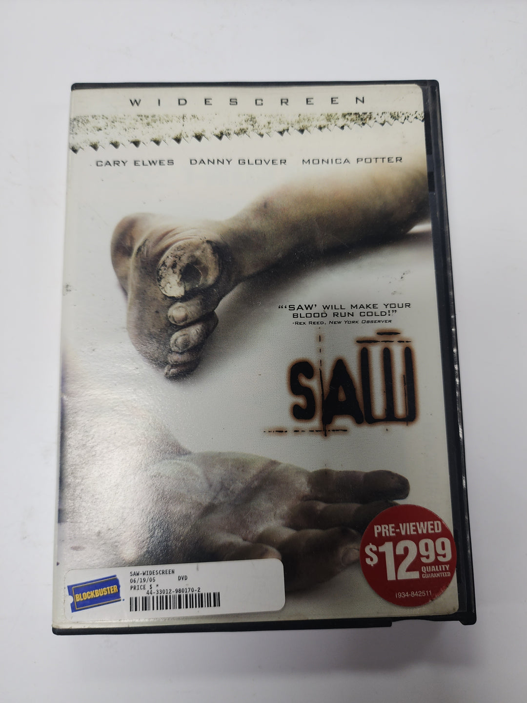 Saw - DVD PM92826