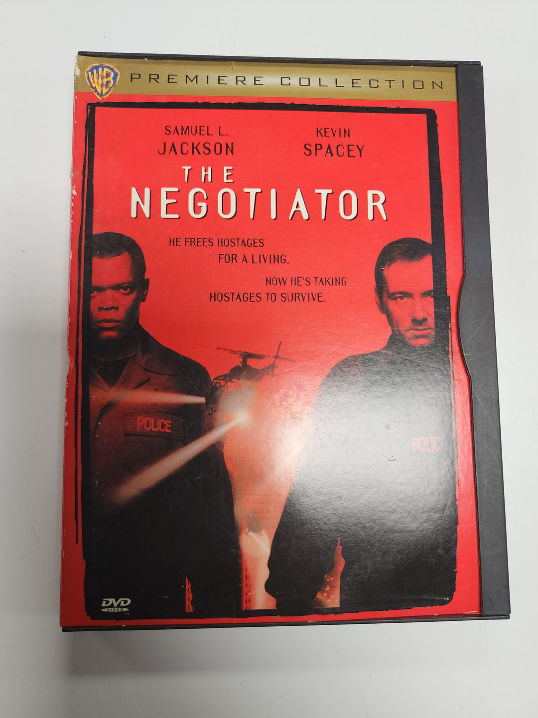 The Negotiator - DVD PM92926