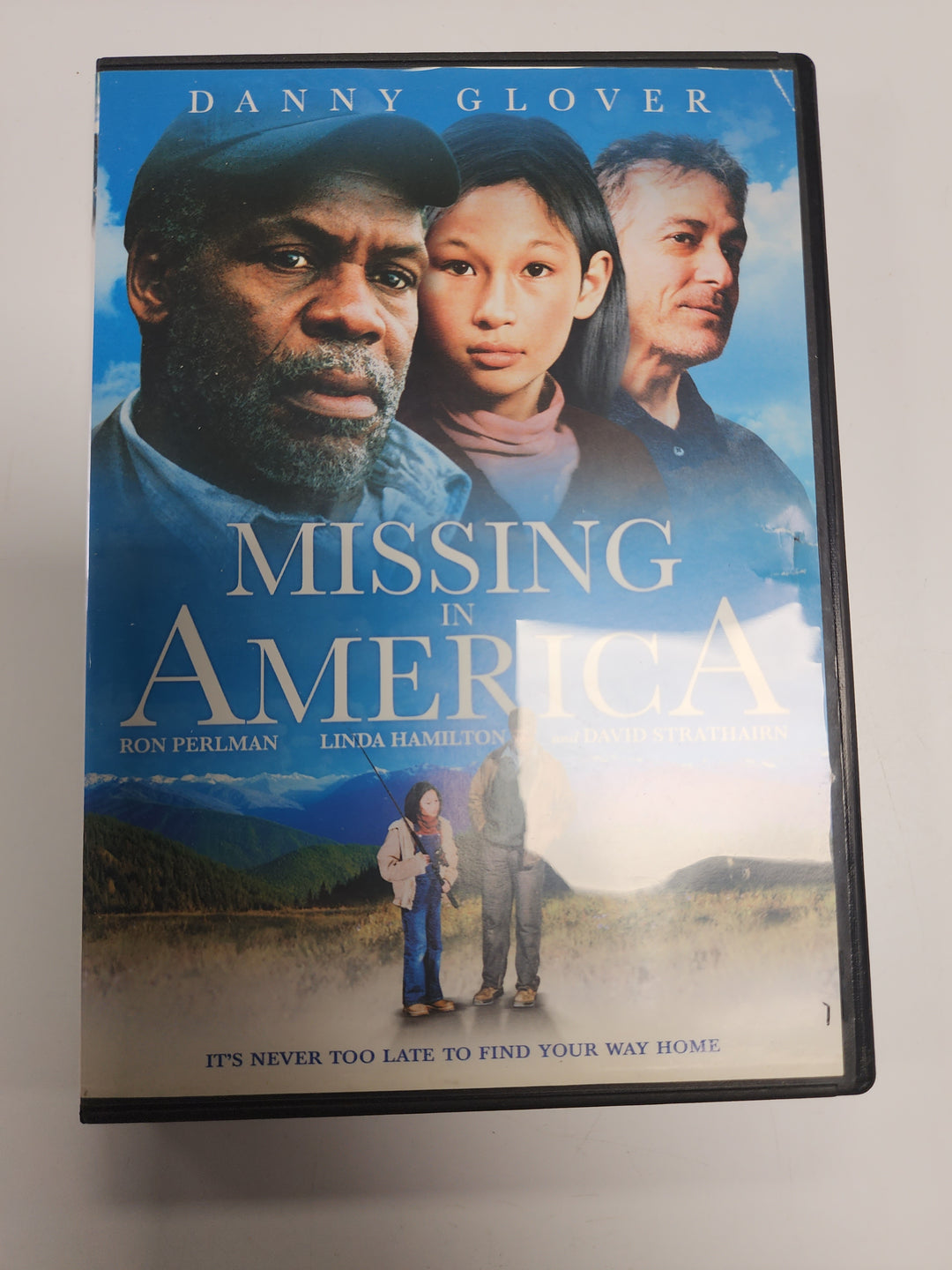 Missing in America - DVD PM92926