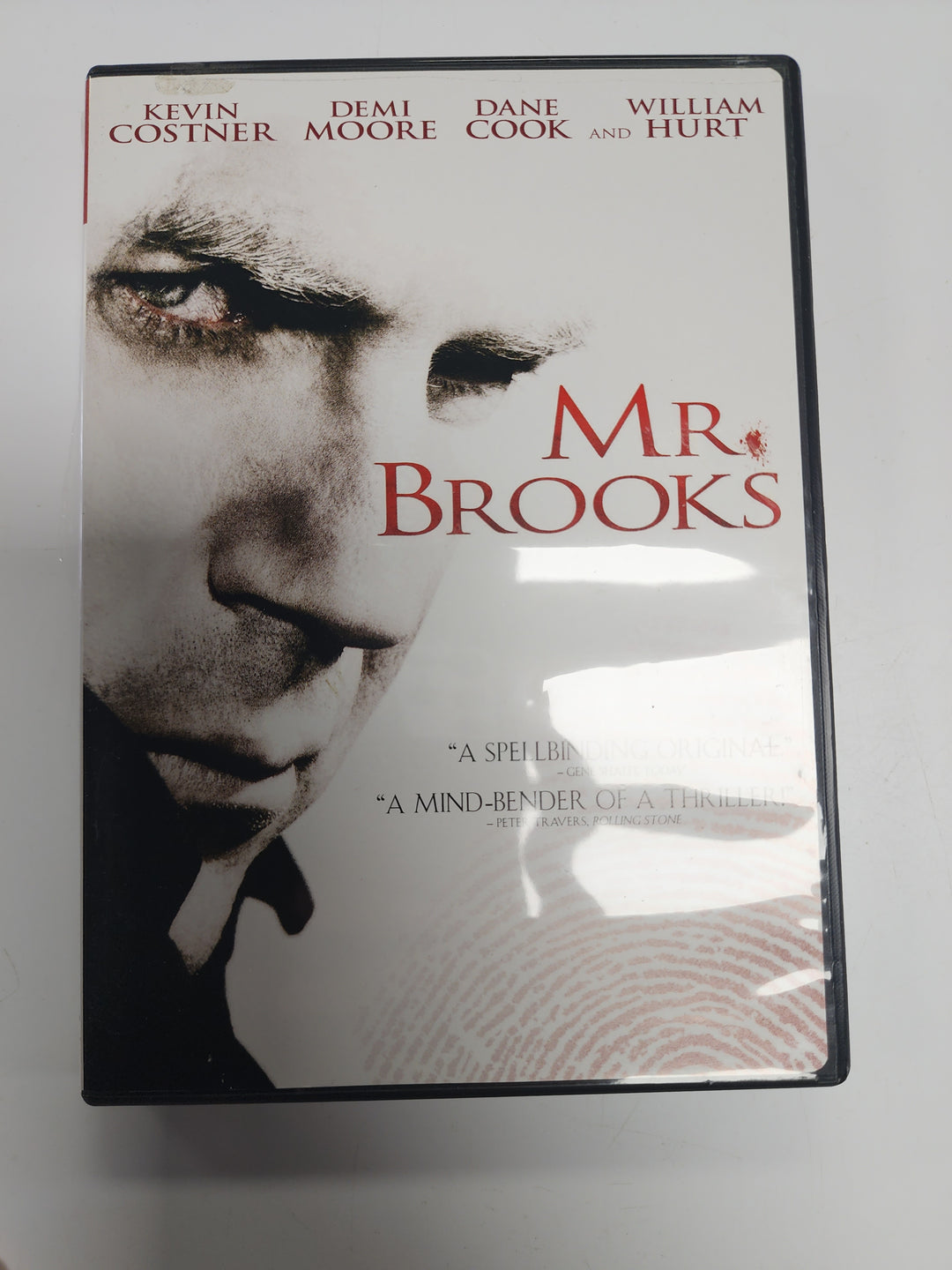 Mr. Brooks - DVD PM92926