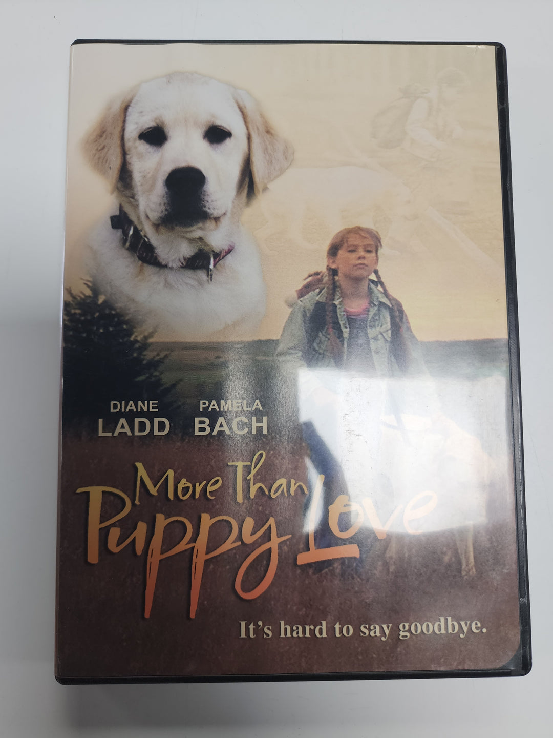 More Than Puppy Love - DVD PM92926