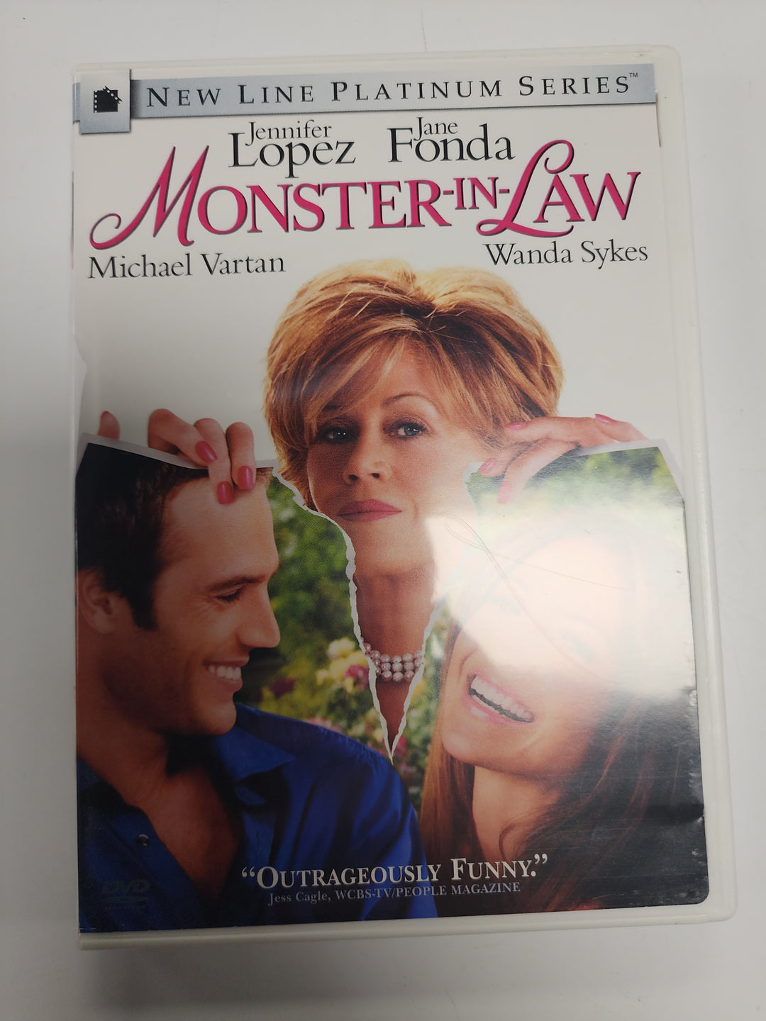 Monster in Law - DVD PM92926
