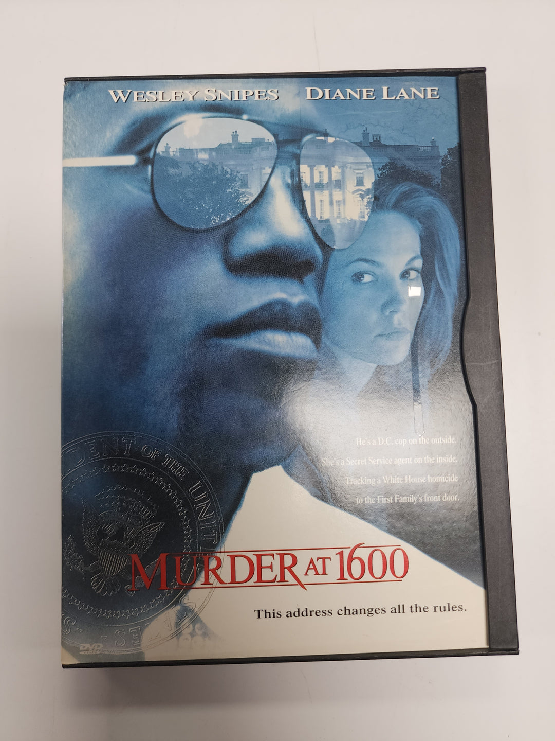 Murder At 1600 - DVD PM92926