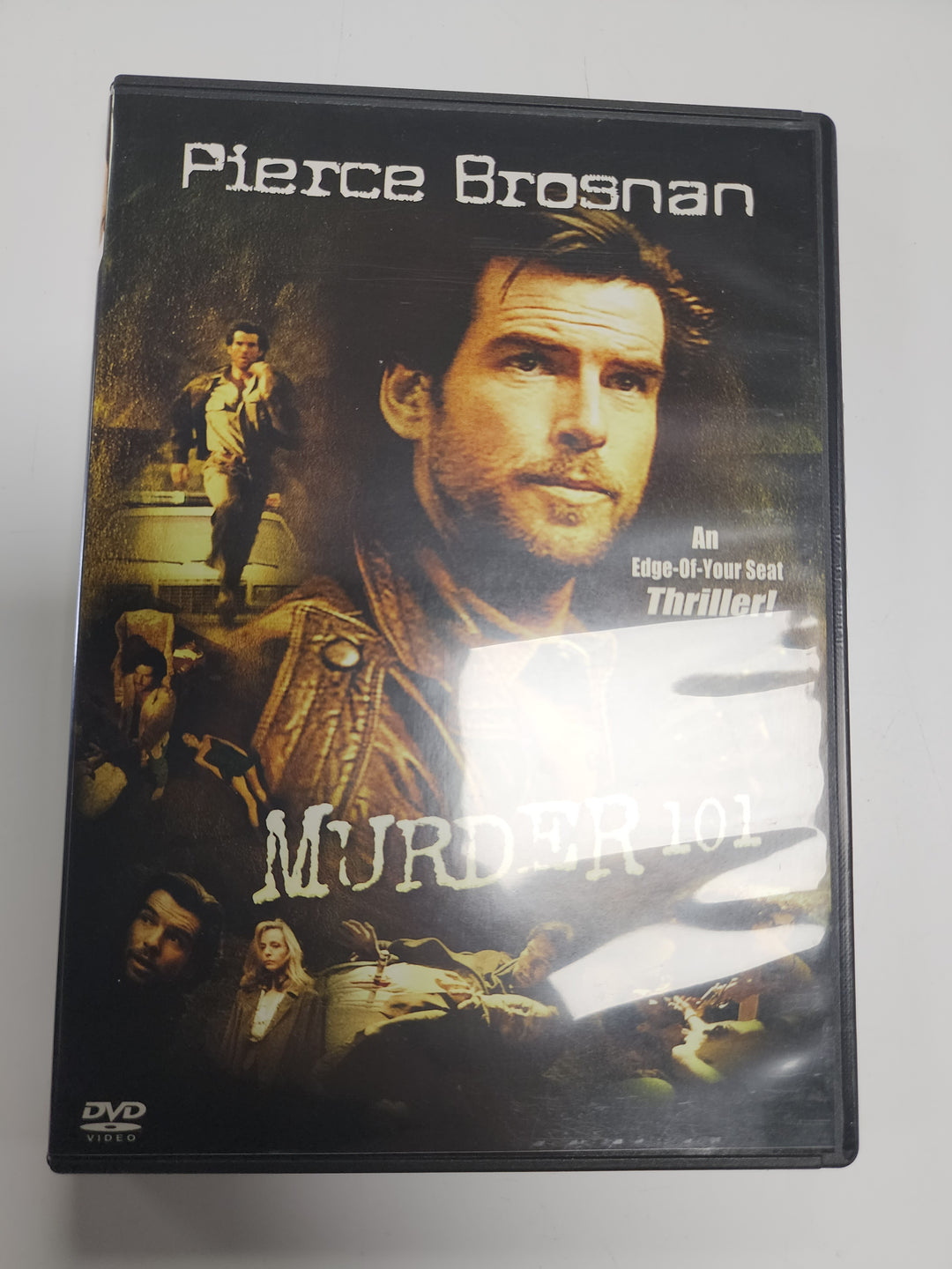 Murder 101 - DVD PM92926
