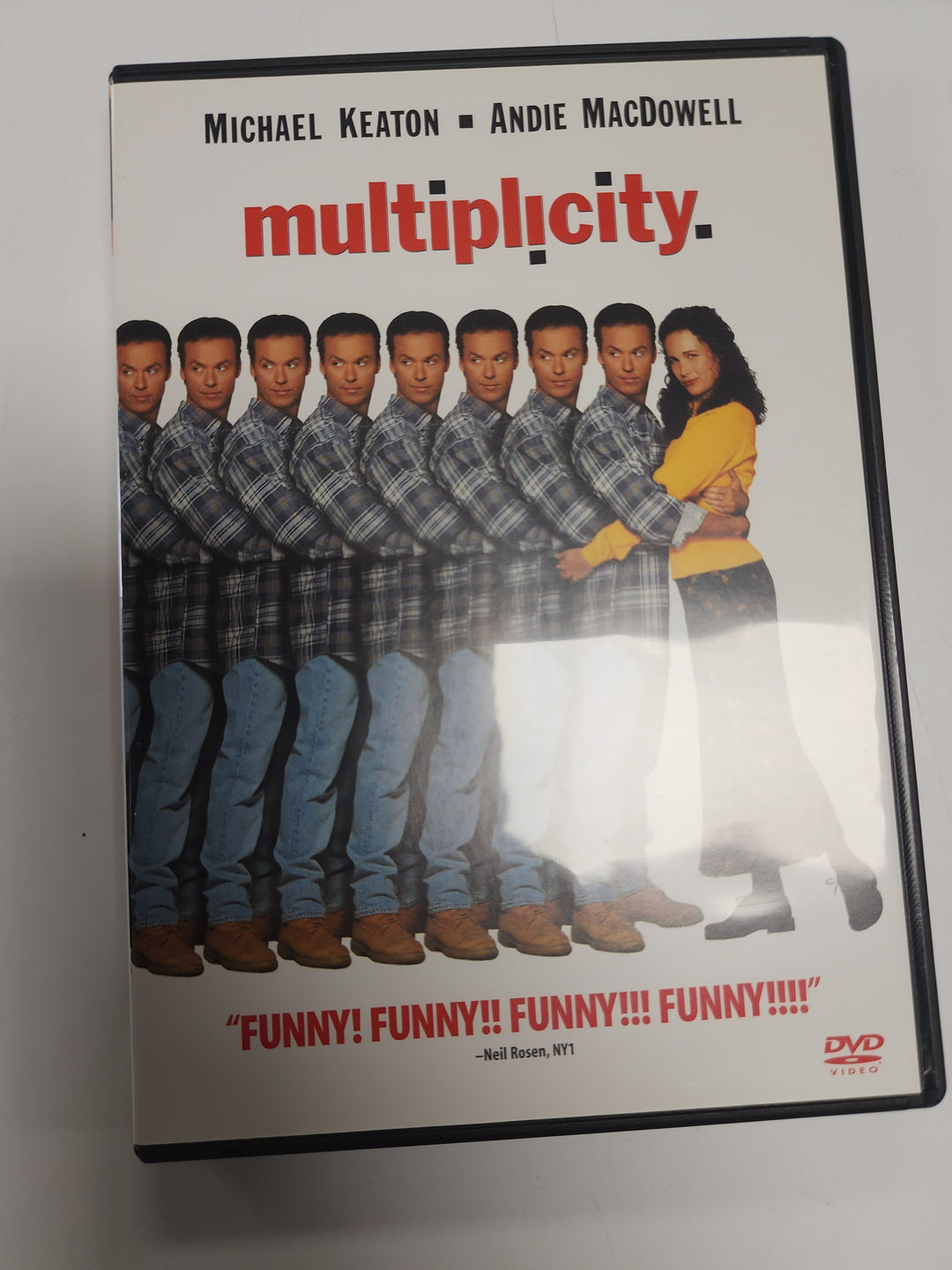 Multiplicity - DVD PM92926