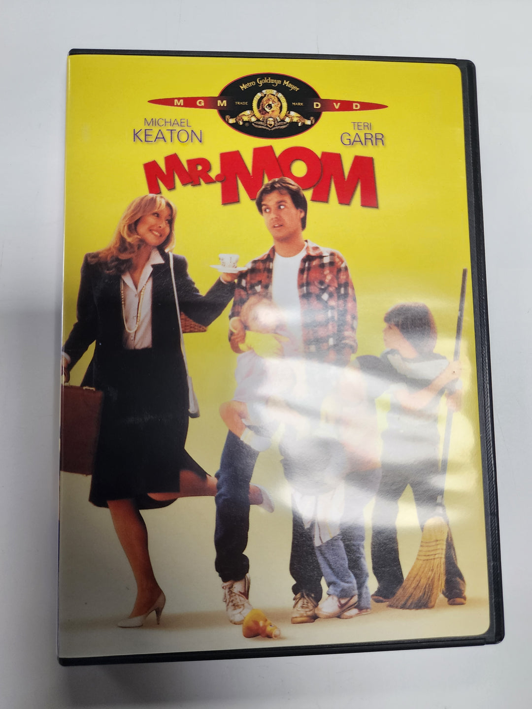 Mr. Mom  - DVD PM92926