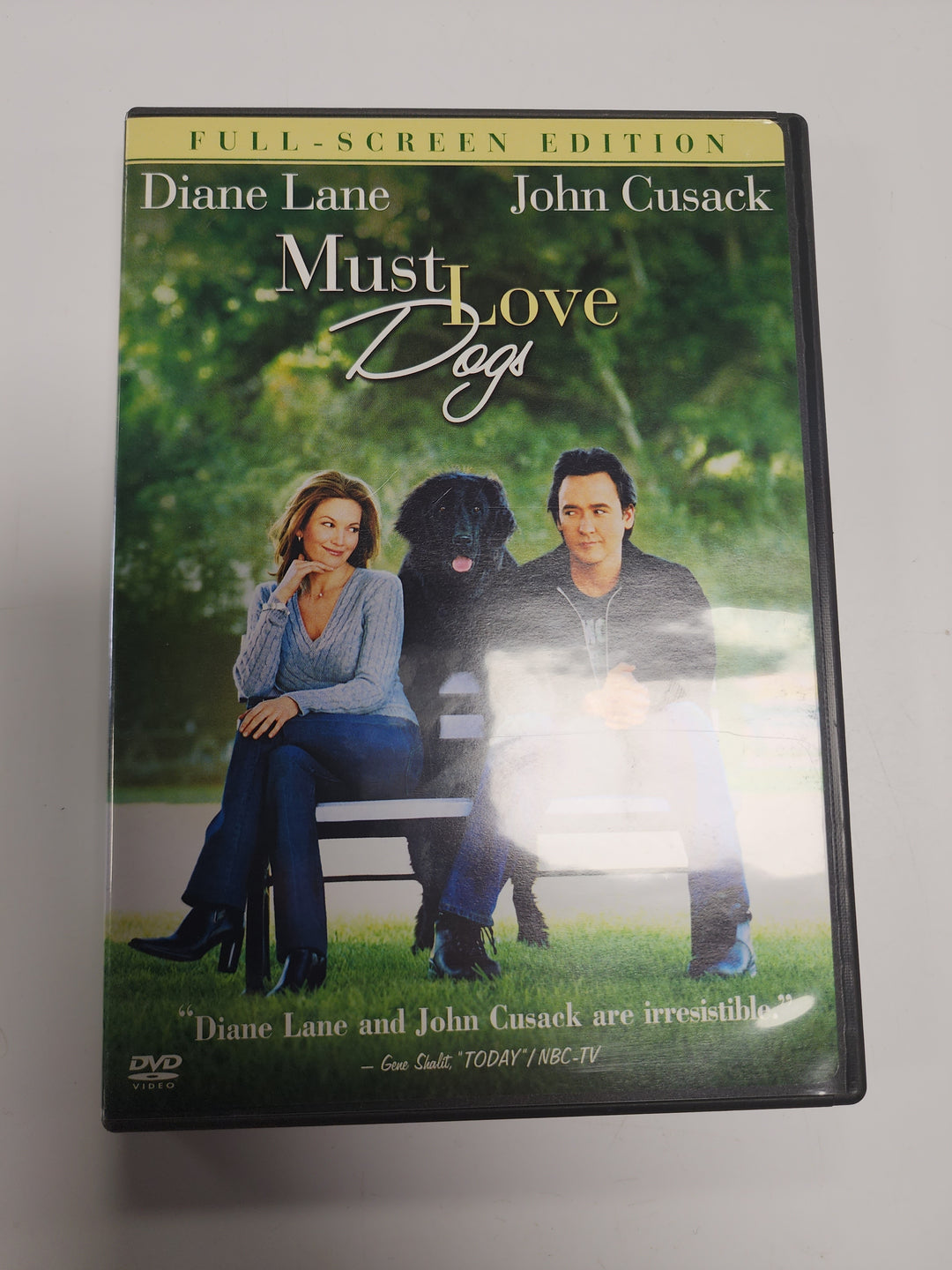 Must Love Dogs - DVD PM92926