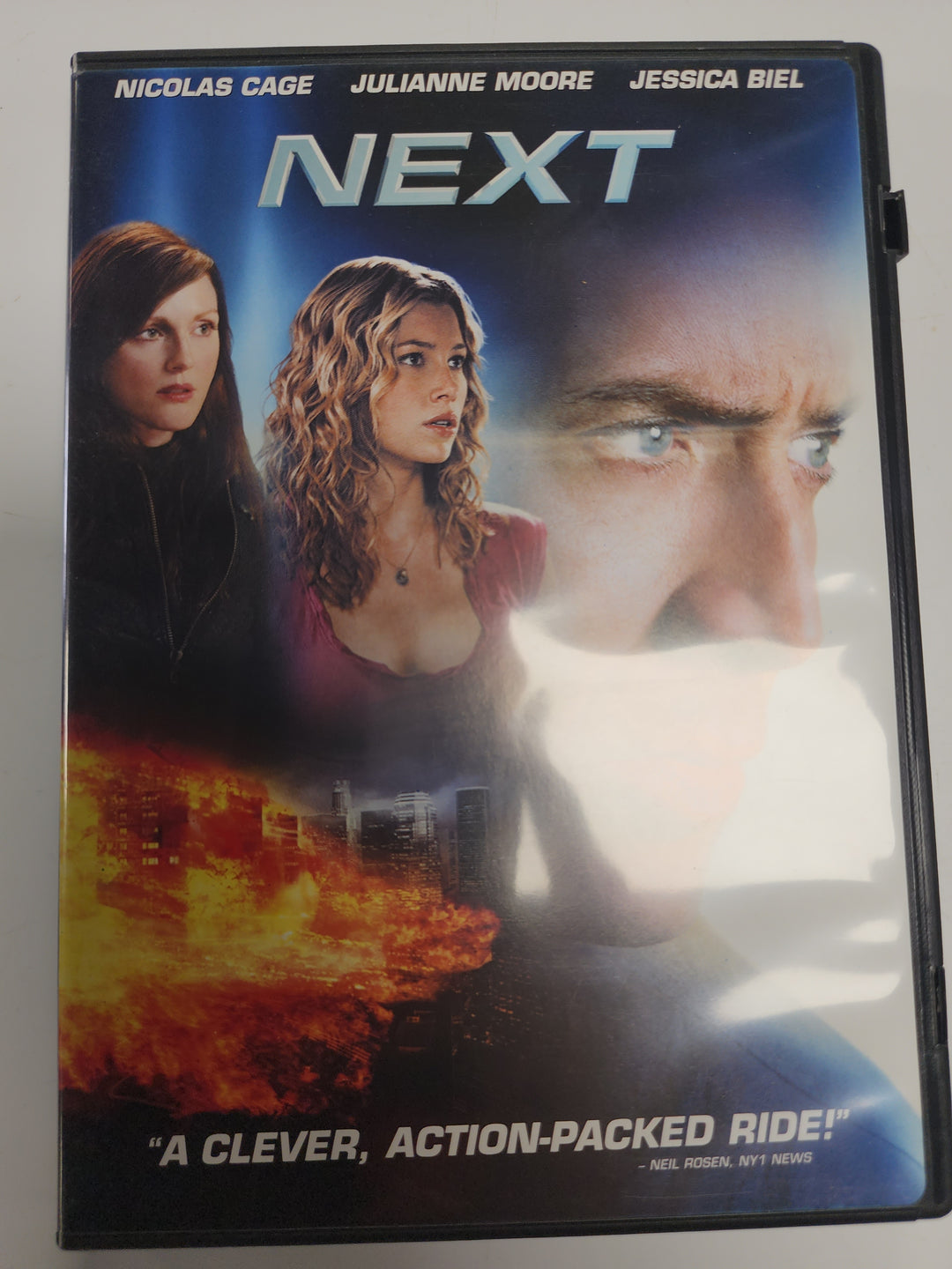 Next - DVD PM92926
