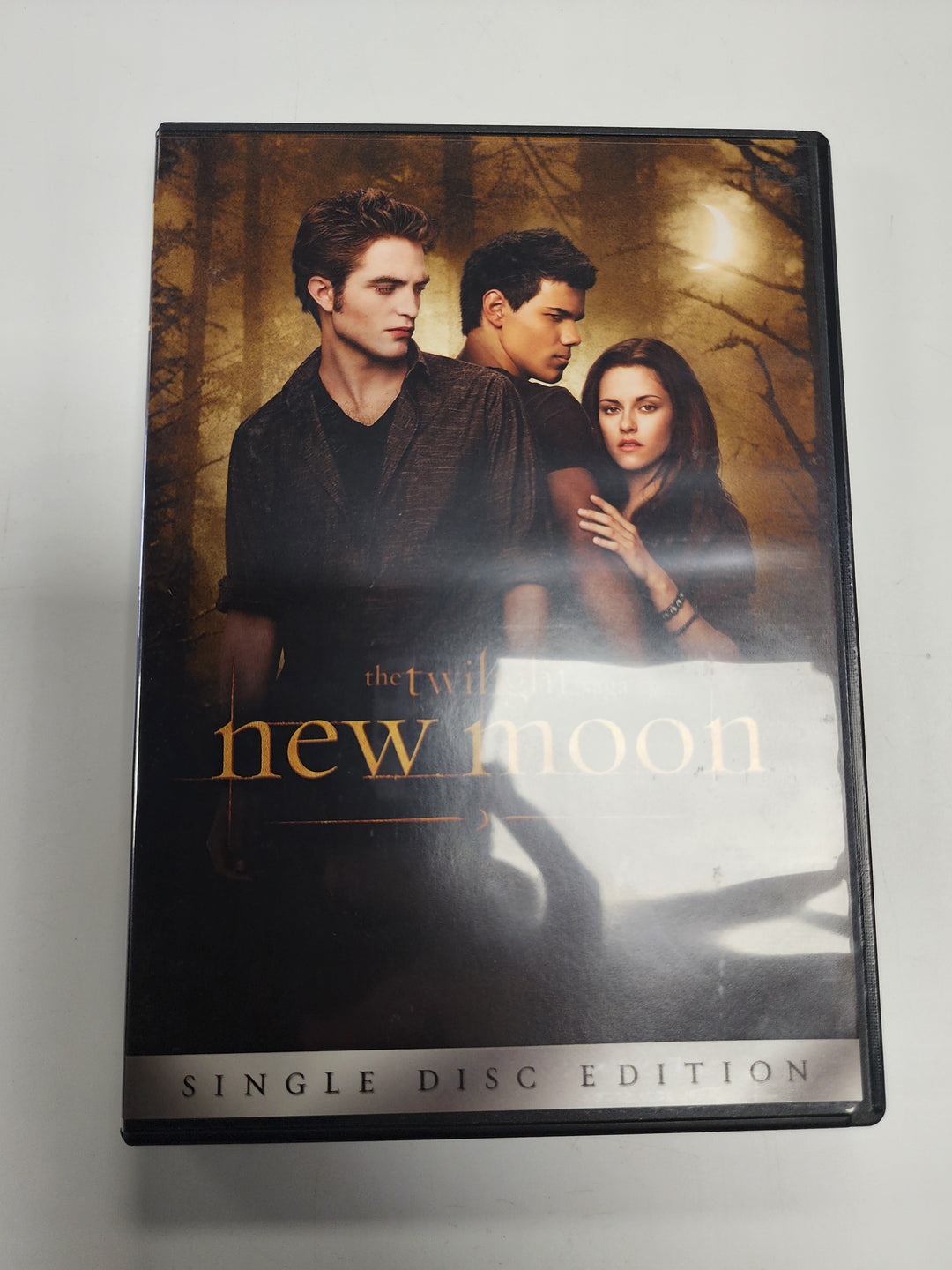 The Twilight Saga New Moon - DVD PM92926