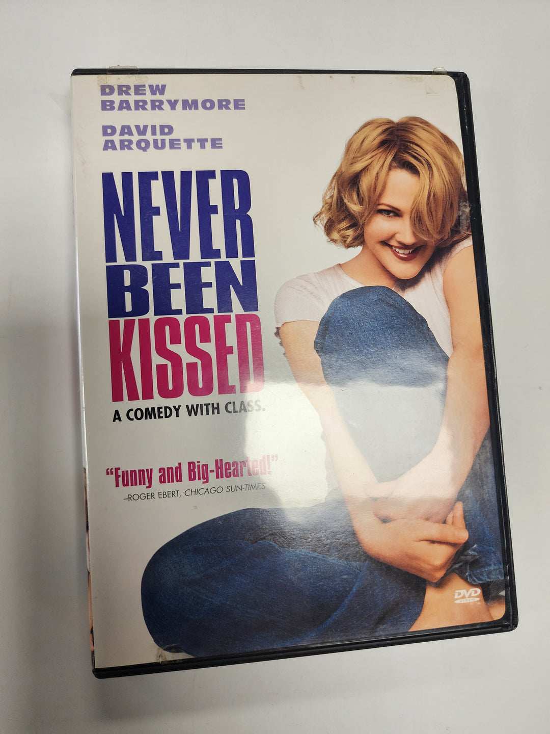 Never Been Kissed - DVD PM92926