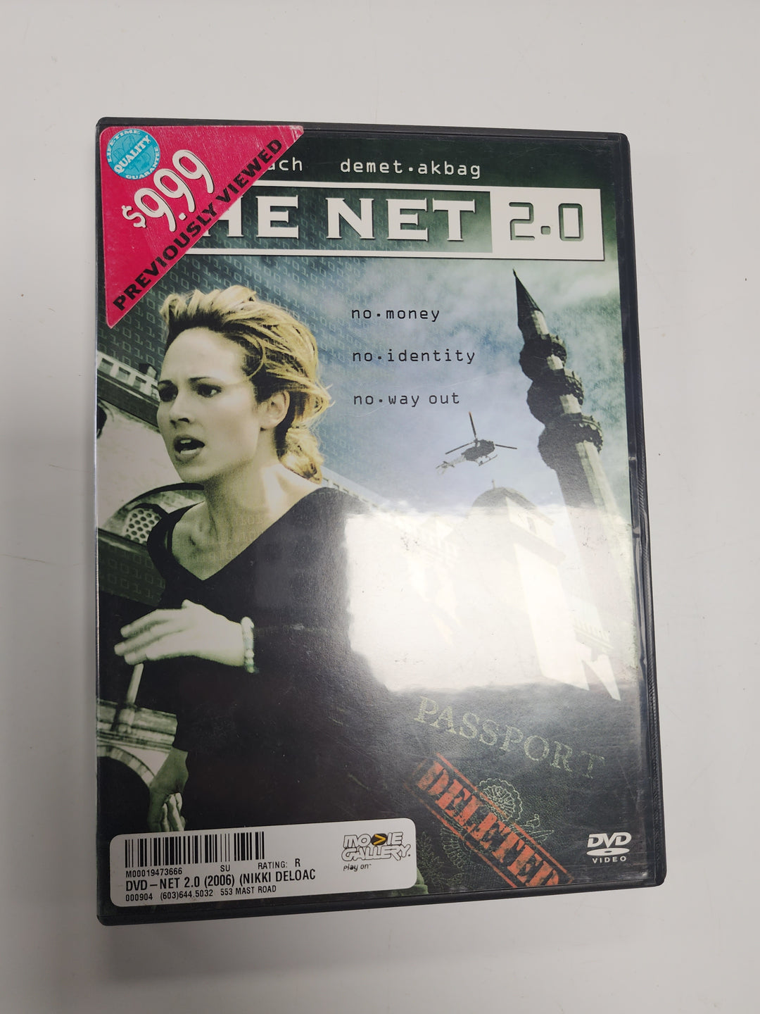 The Net 2.0 - DVD PM92926