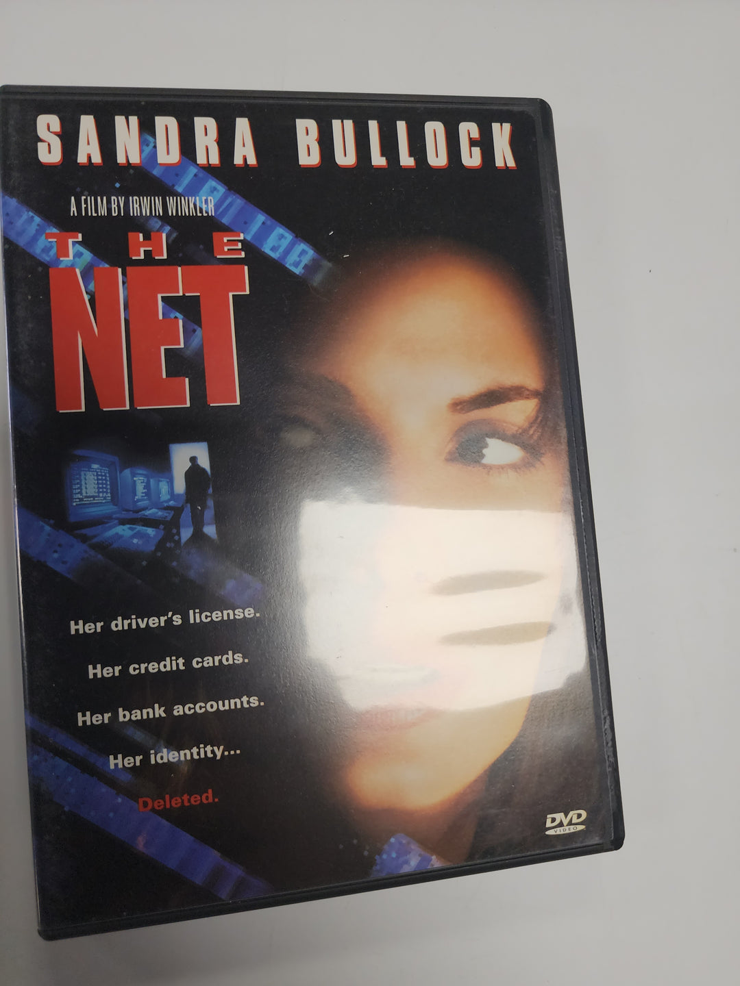 The Net - DVD PM92926