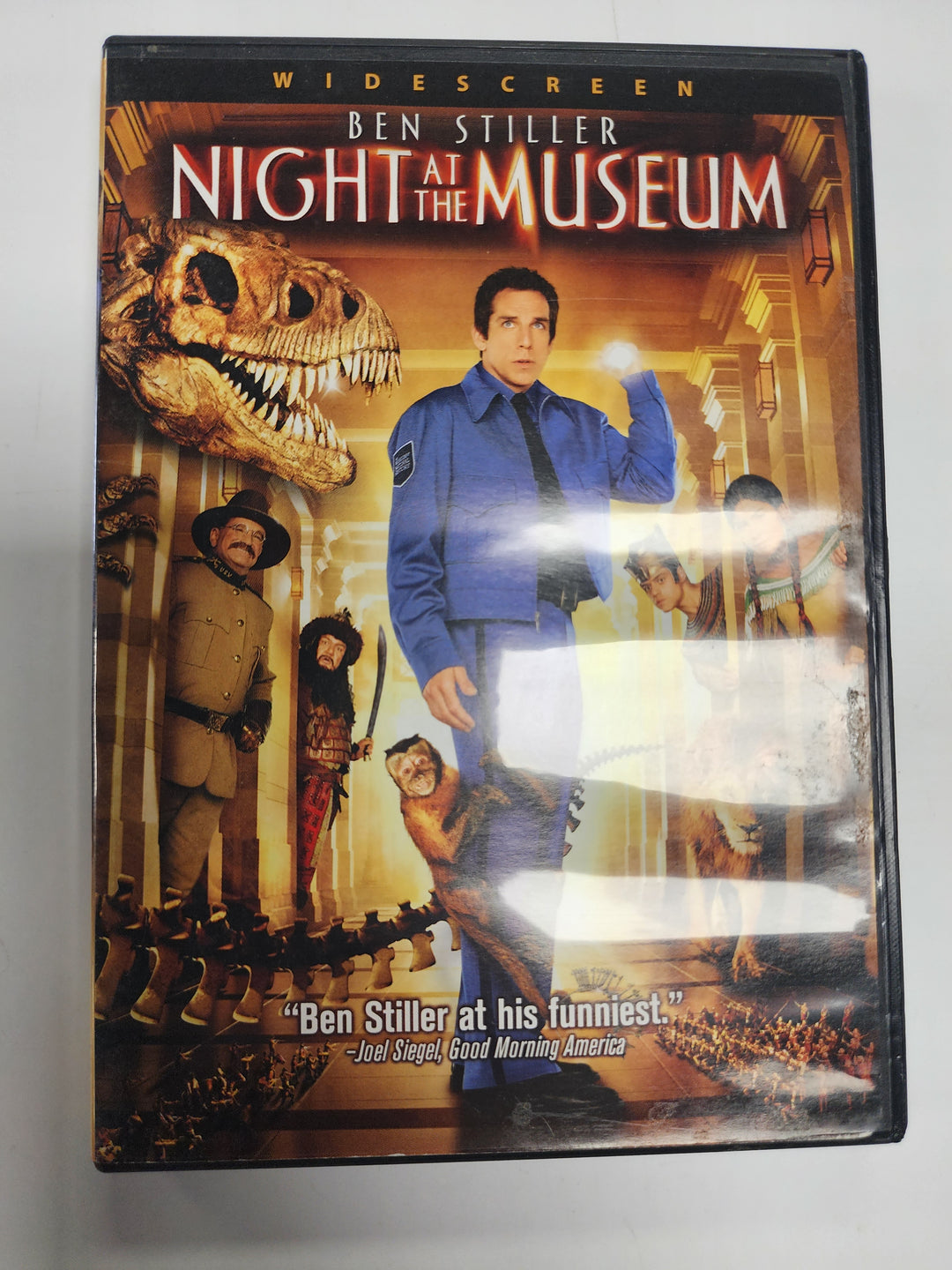 Night at the Museum - DVD PM92926