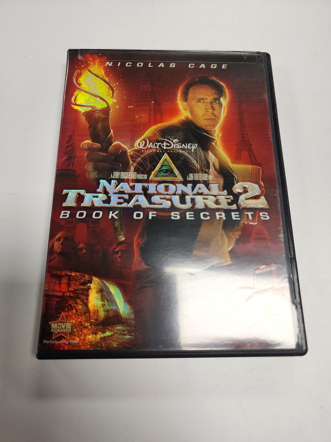 National Treasure 2 Book of Secrets - DVD PM92926