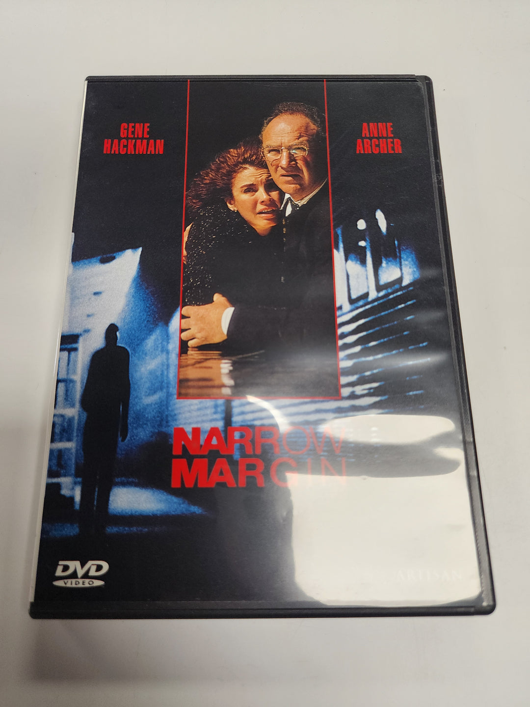 Narrow Margin - DVD PM92926
