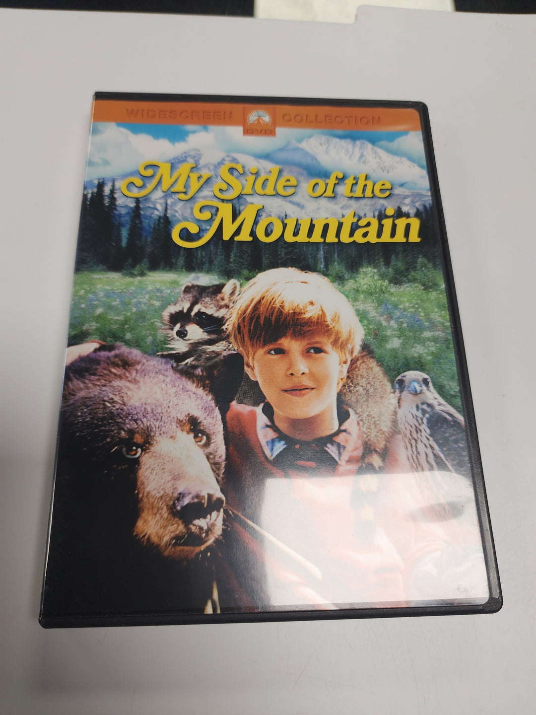 My Side of the Mountain - DVD PM92926