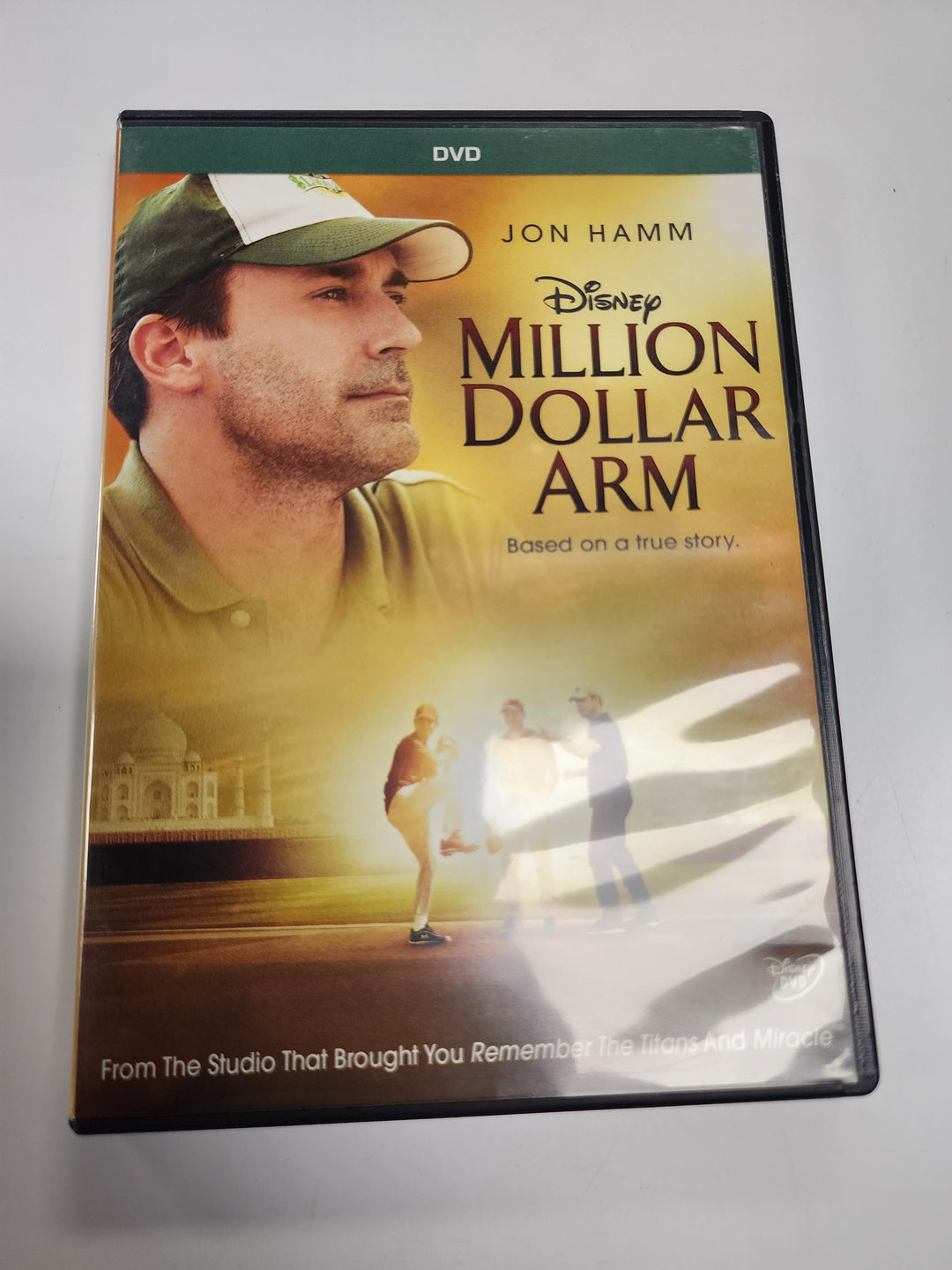 Million Dollar Arm - DVD PM92926