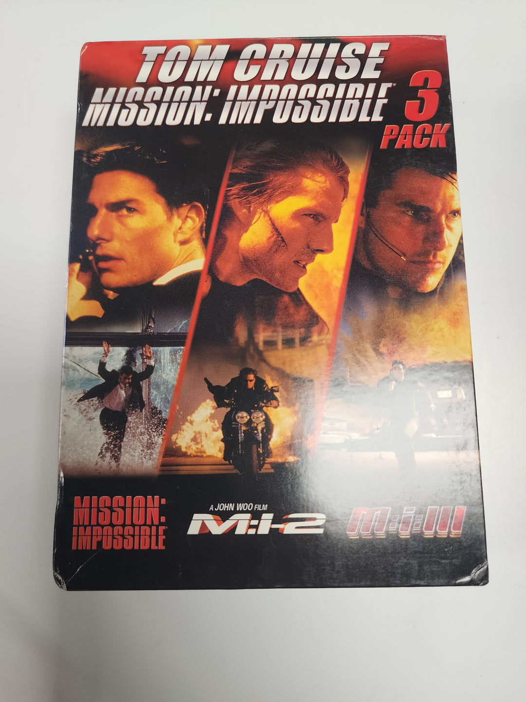 Mission Impossible 3 Pack - DVD PM92926