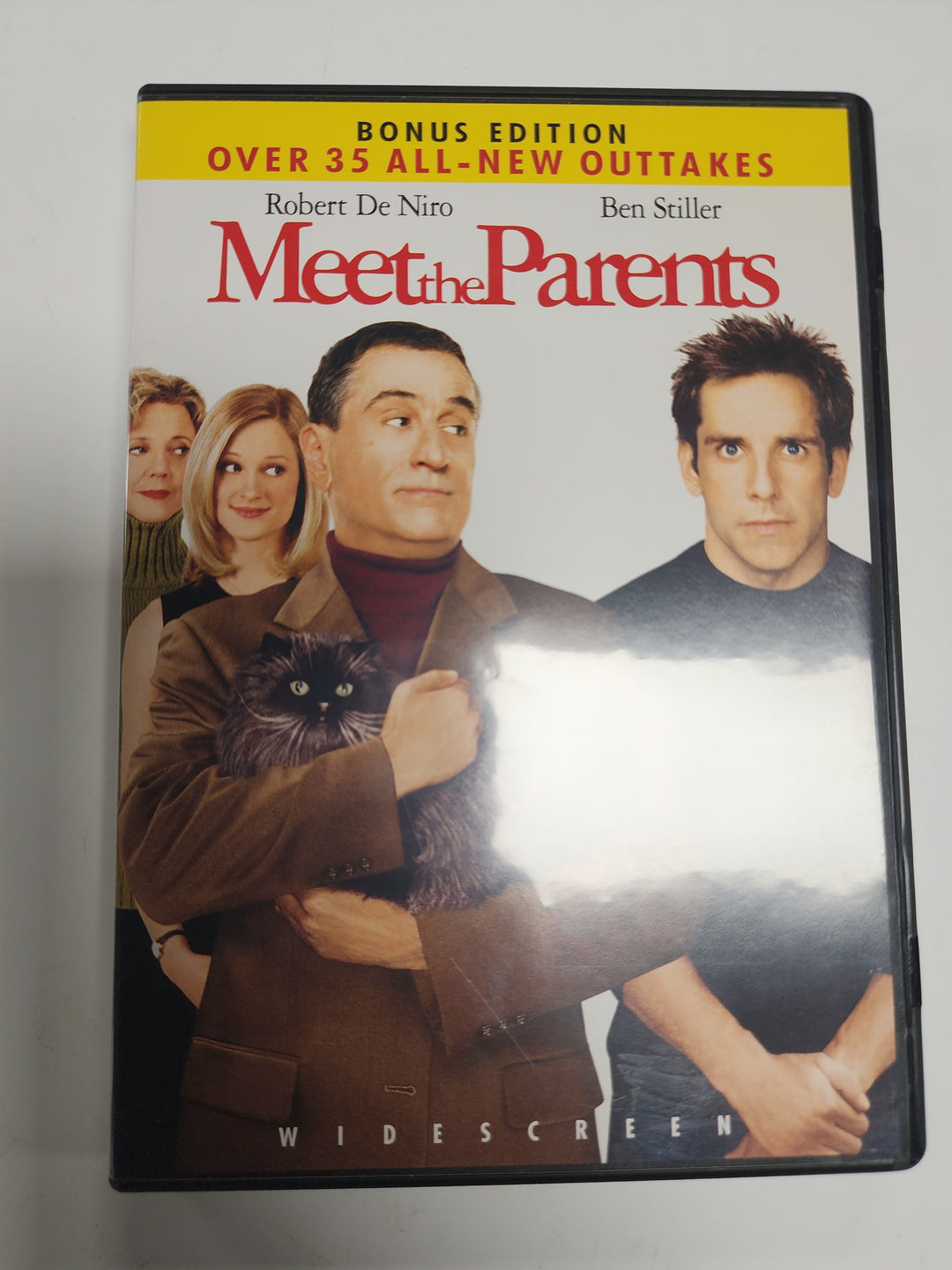 Meet the Parents - DVD PM93026