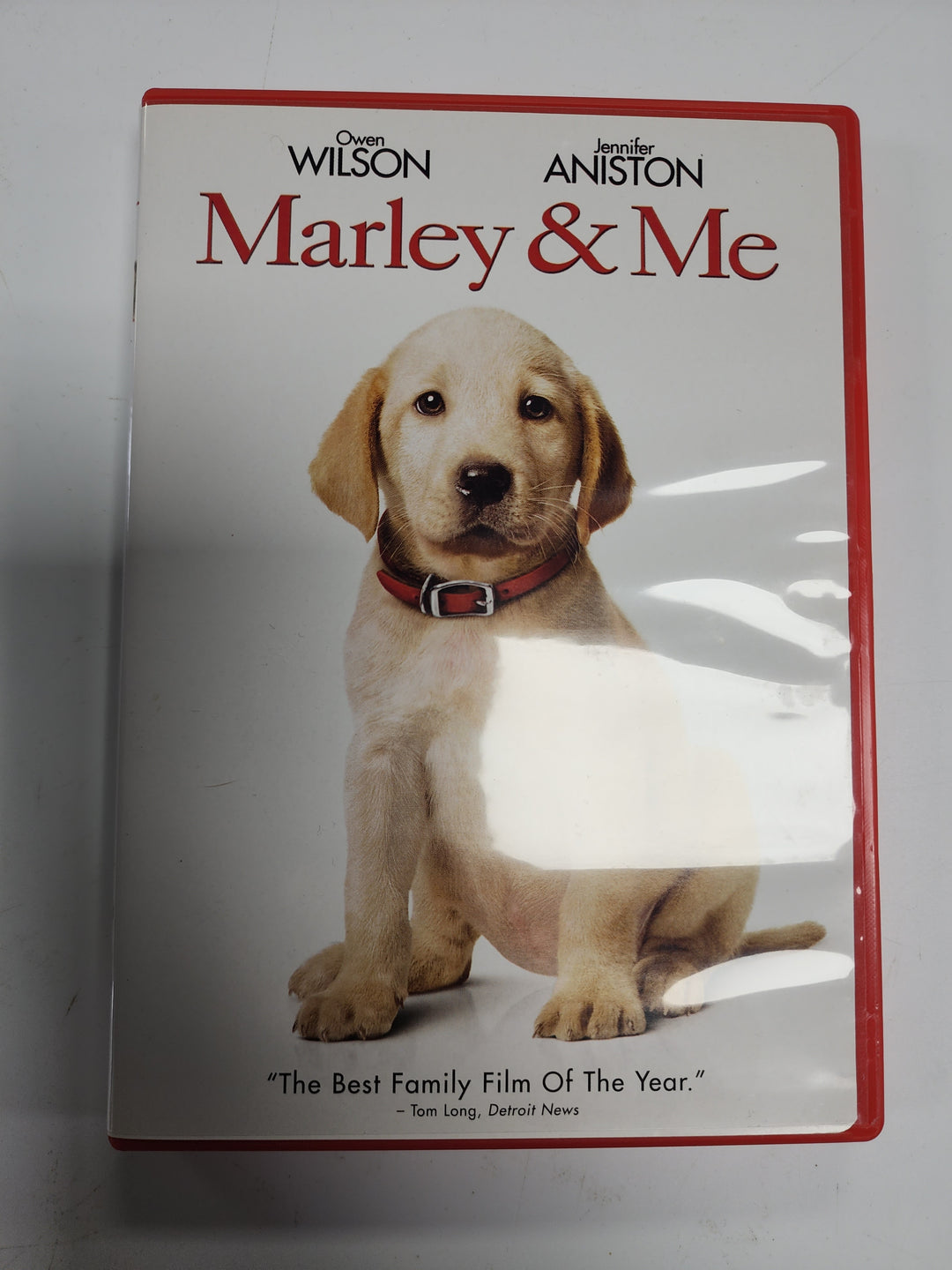 Marley & Me - DVD PM93026