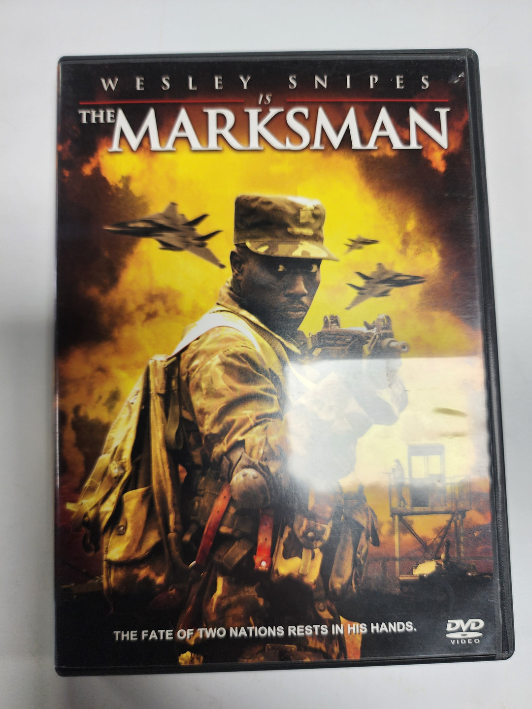 The Marksman - DVD PM93026
