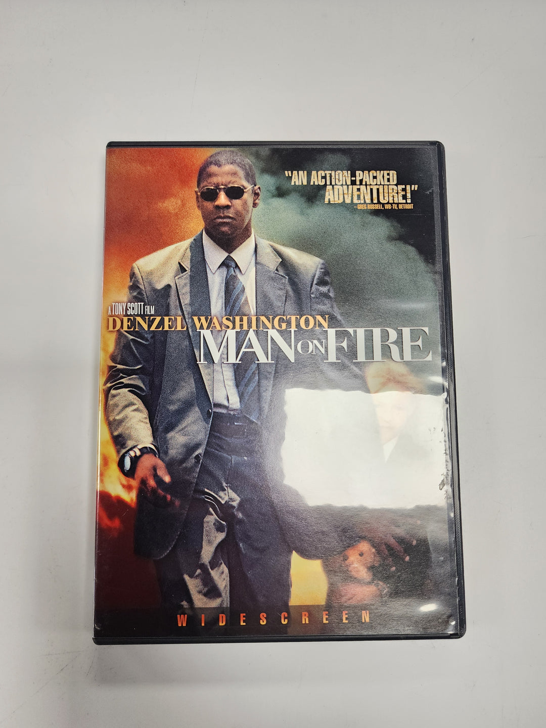 Man on Fire (2004) - DVD PM93026