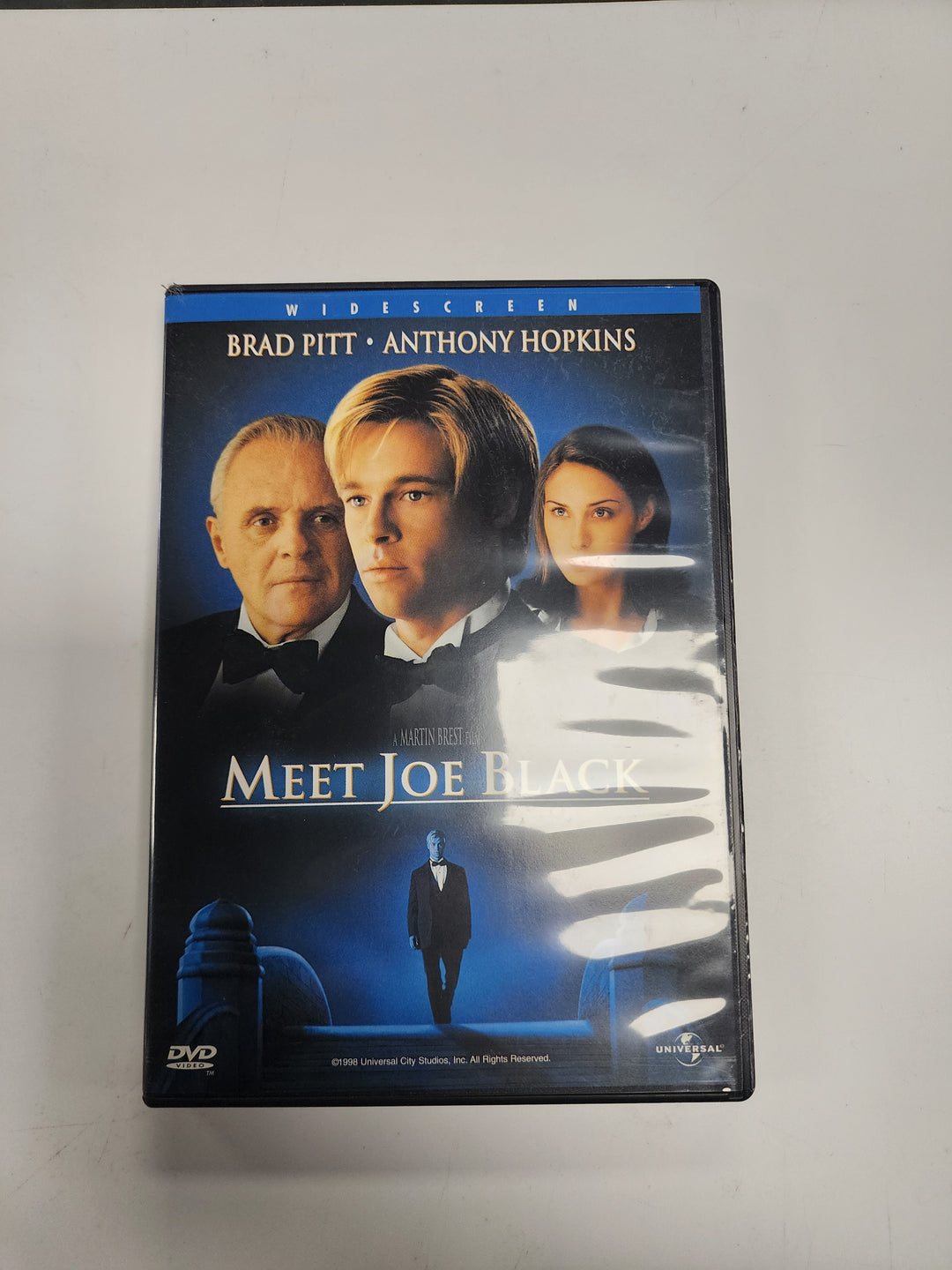 Meet Joe Black - DVD PM93026