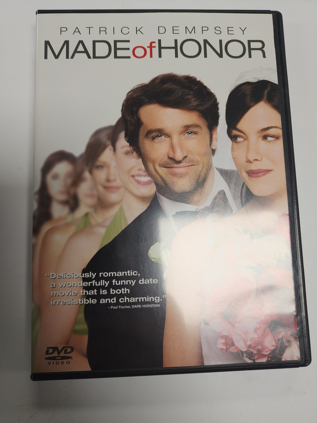 Made of Honor - DVD PM93026
