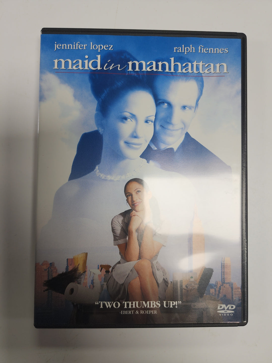 Maid in Manhattan - DVD PM93026