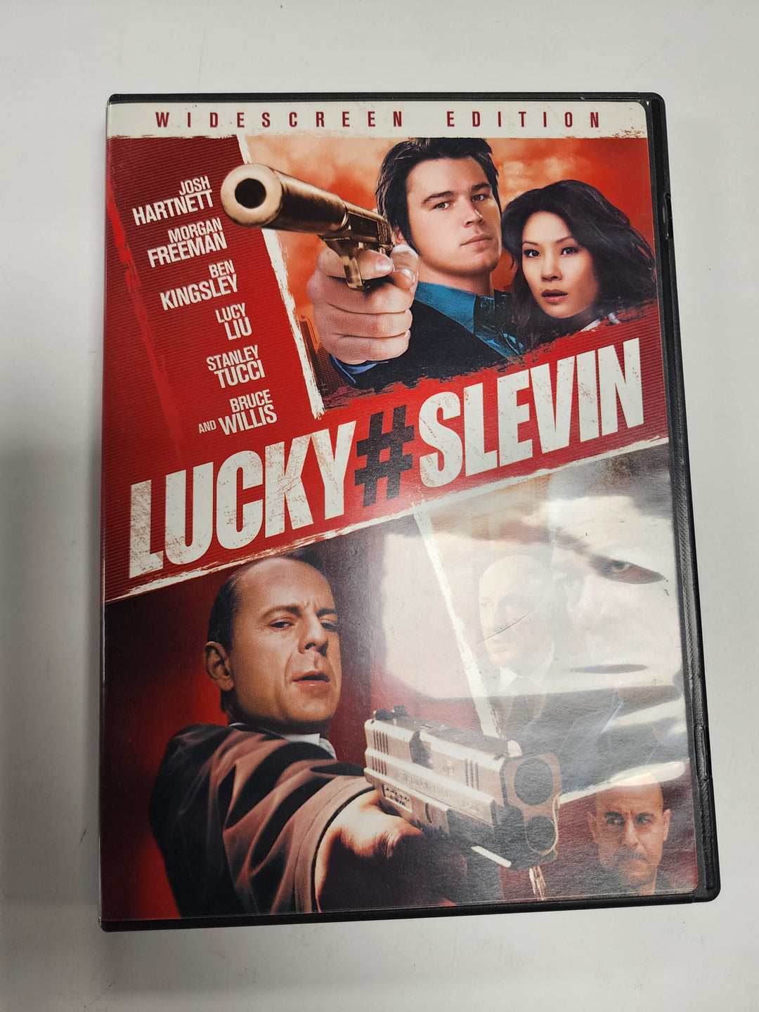 Lucky # Slevin - DVD PM93026