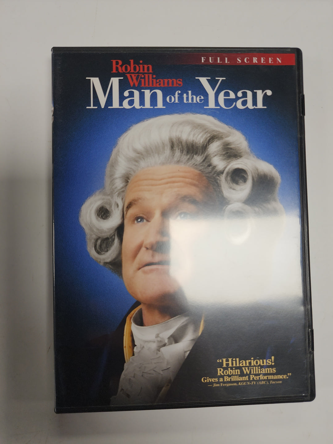 Man of the Year - DVD PM93026