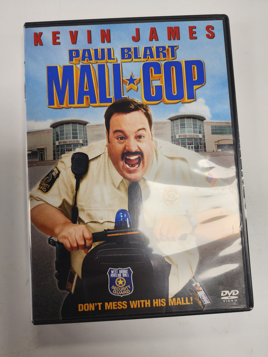 Paul Blart Mall Cop - DVD PM93026