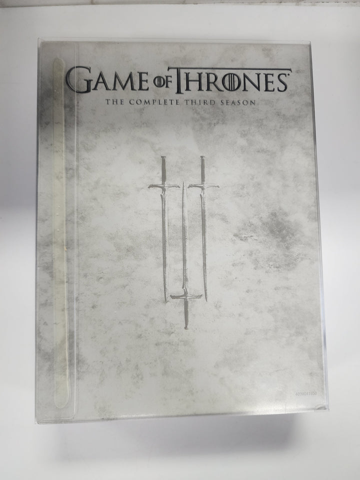 Game of Thrones: The Complete 3rd Third Season - DVD PM91026