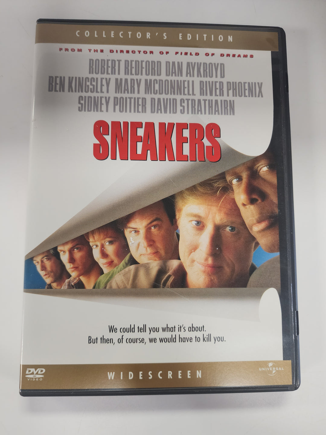 Sneakers - DVD PM10326
