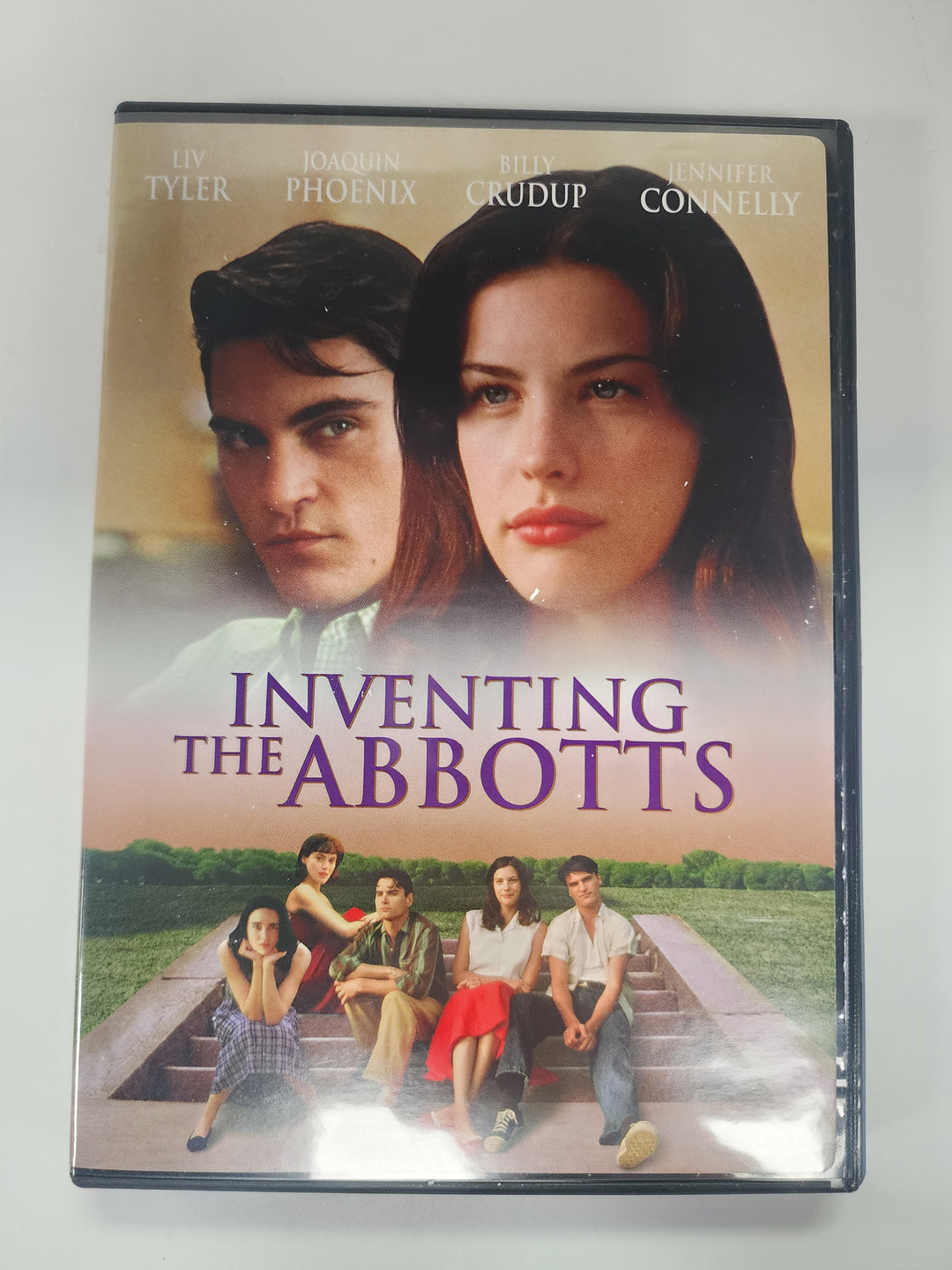 Inventing the Abbots - DVD PM10326