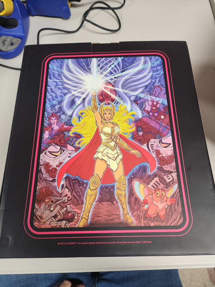 Mondo She-Ra Princess of Power Figure Masters of the Universe - Collectible UT10726