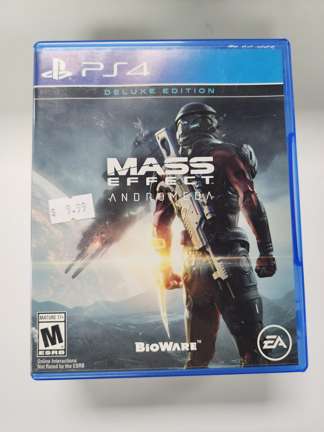 Mass Effect: Andromeda - PS4 U21125