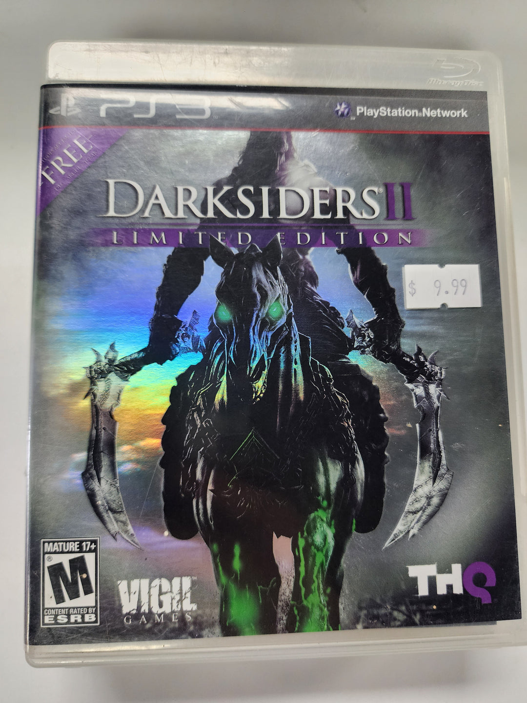 Darksiders II - PS3 P51325