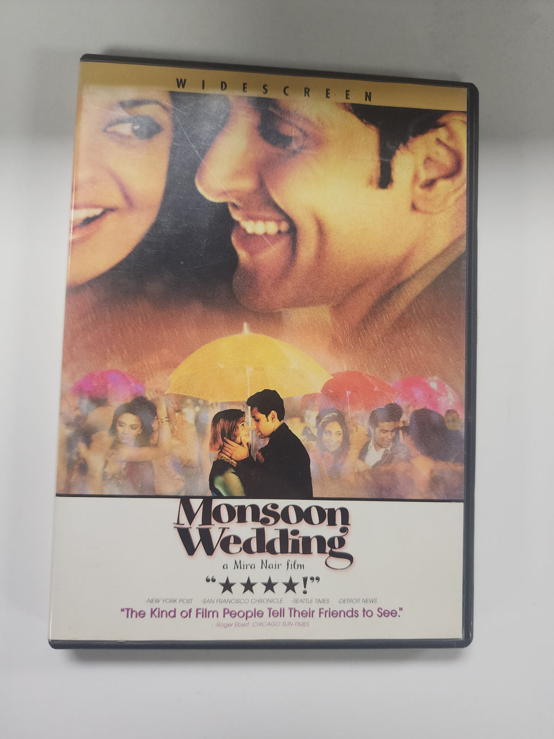 Monsoon Wedding - DVD PM101426