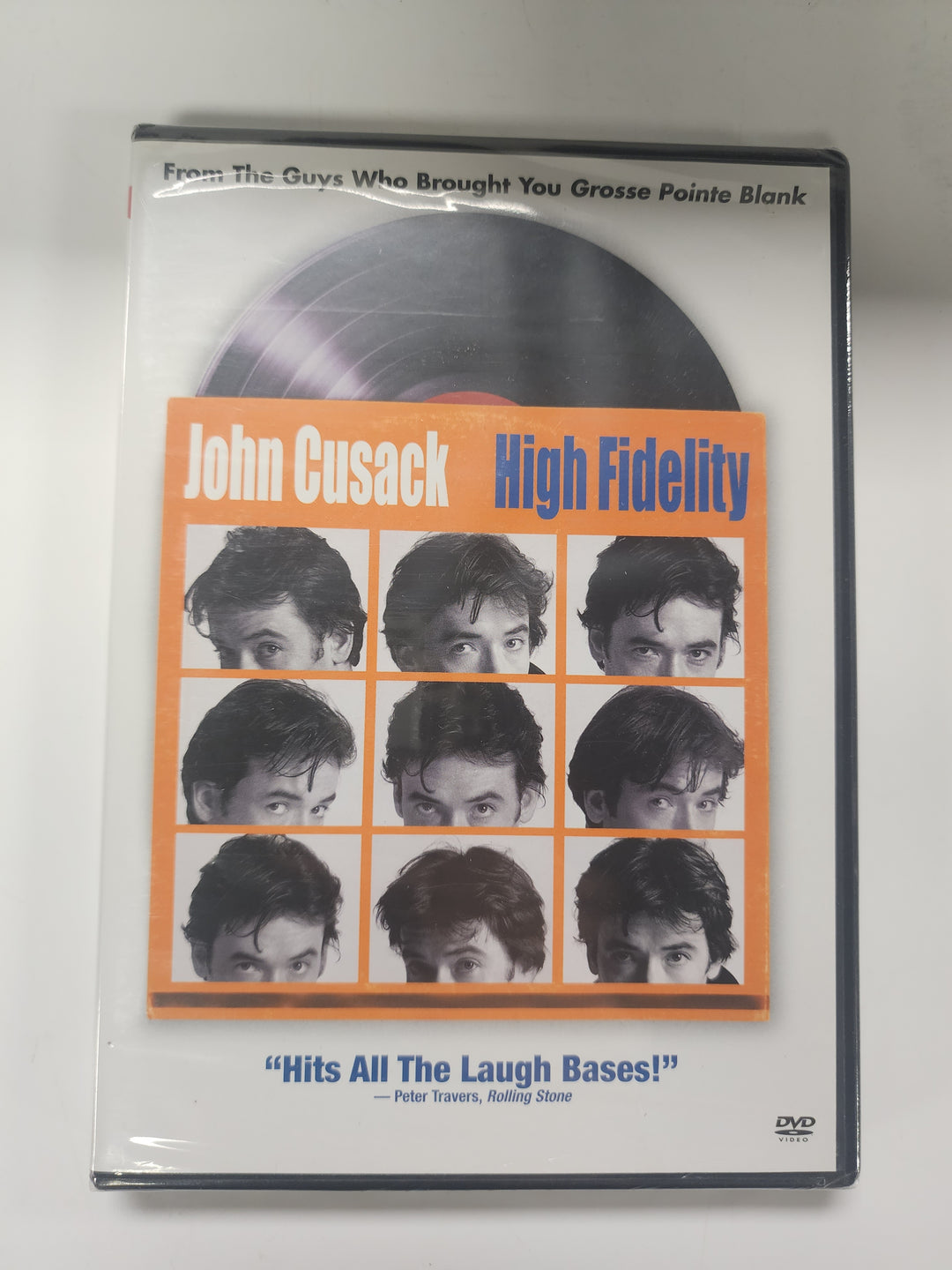 High Fidelity - DVD PM101426