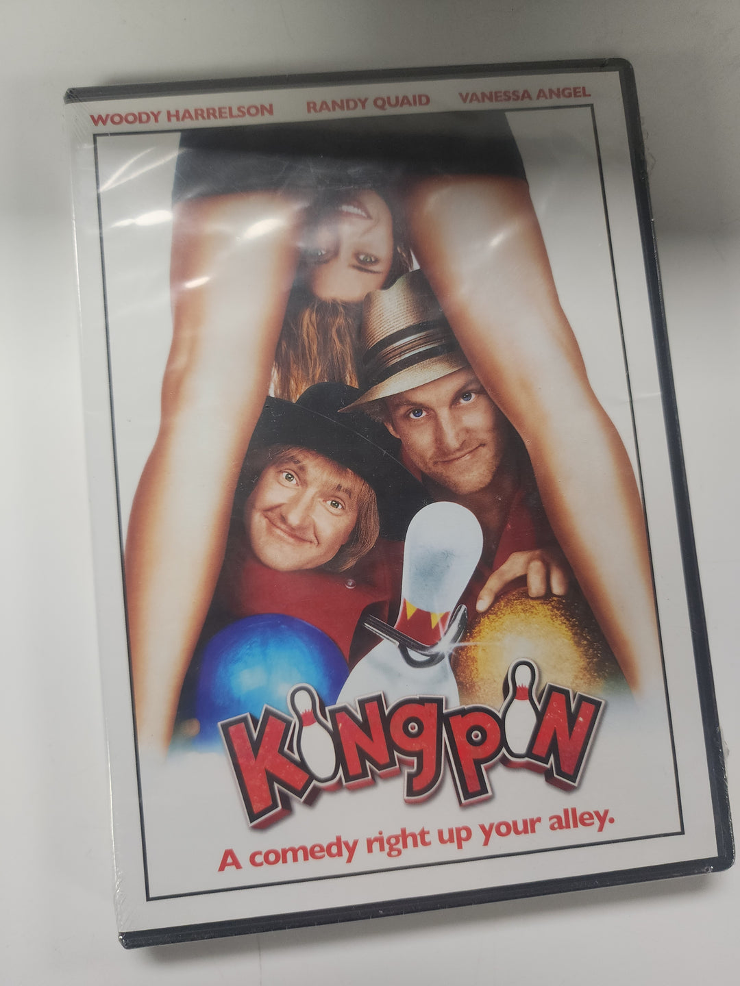 Kingpin - DVD PM101426