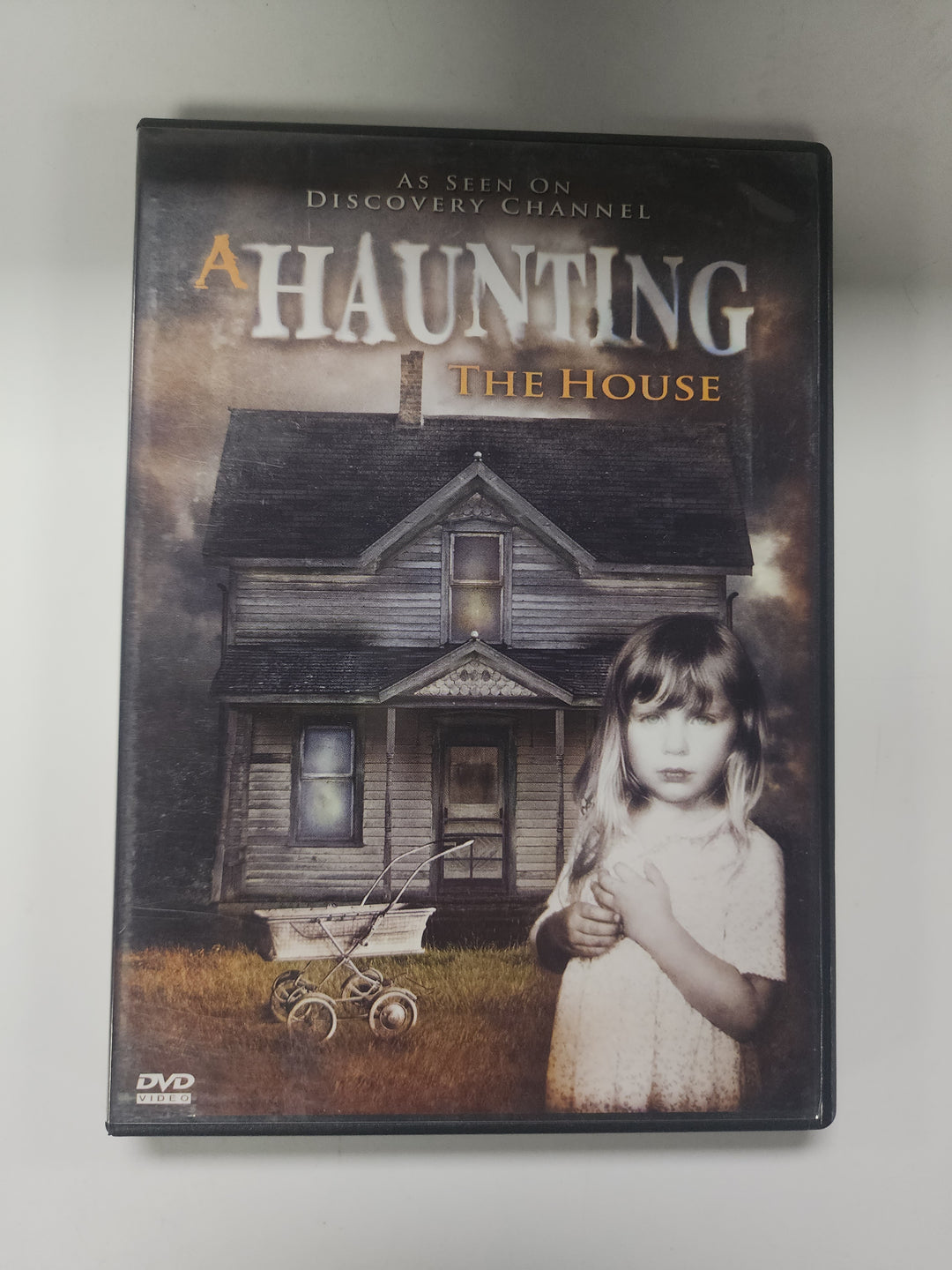 A Haunting The House - DVD PM101426